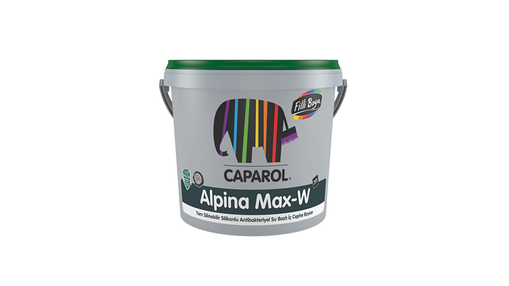 Caparol Alpina Max-W İç Cephe Boyası